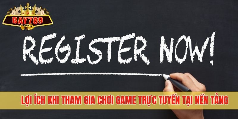 Những lưu ý trong quá trình đăng ký tại nền tảng